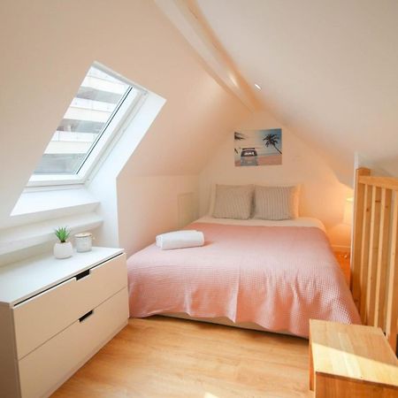 Bright, Fully-Equipped Apartment In Central Лилль Экстерьер фото