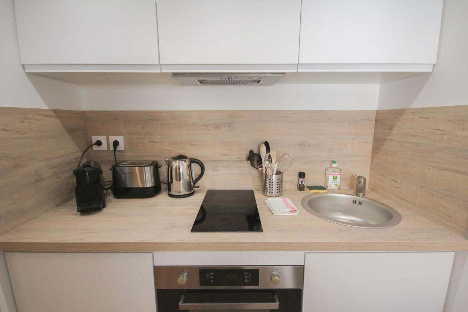 Bright, Fully-Equipped Apartment In Central Лилль Экстерьер фото