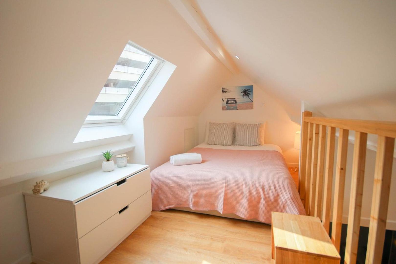 Bright, Fully-Equipped Apartment In Central Лилль Экстерьер фото