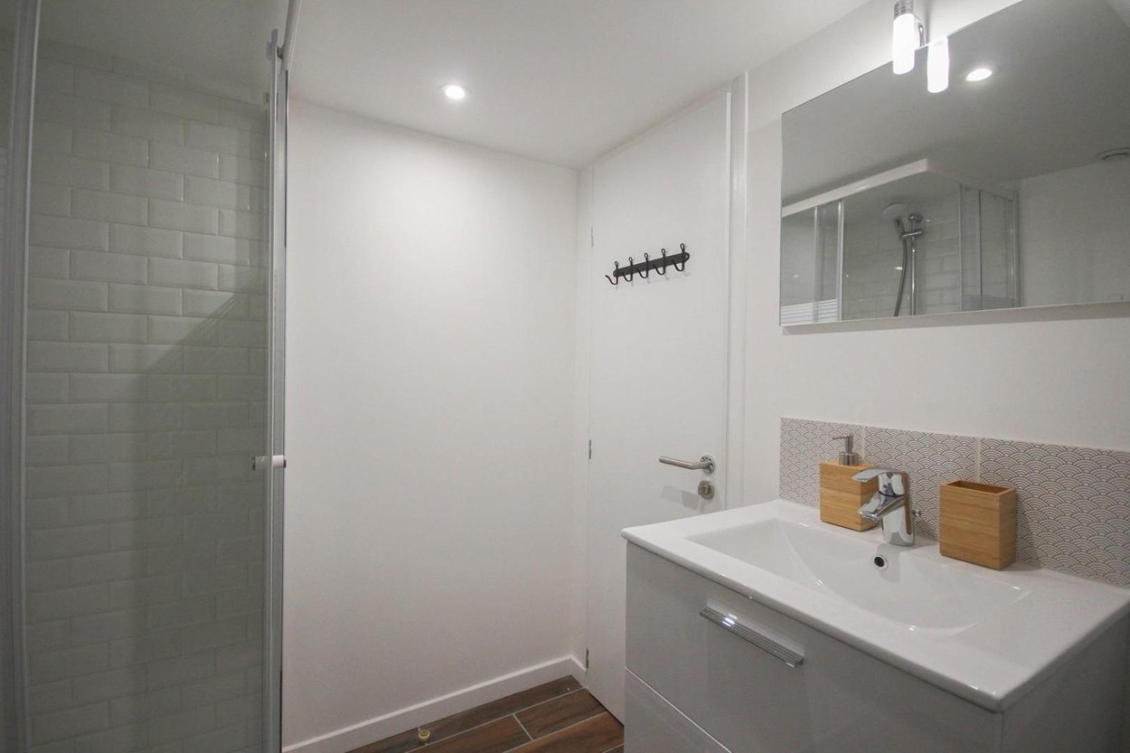 Bright, Fully-Equipped Apartment In Central Лилль Экстерьер фото